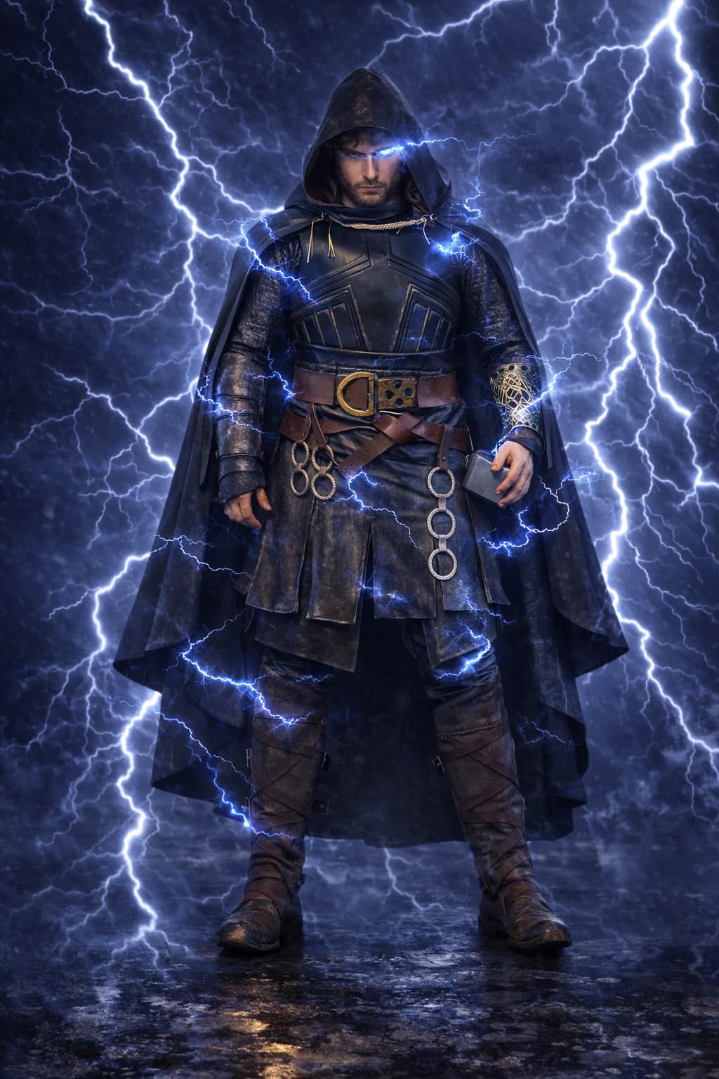 God Of War Thor cosplay photo 1