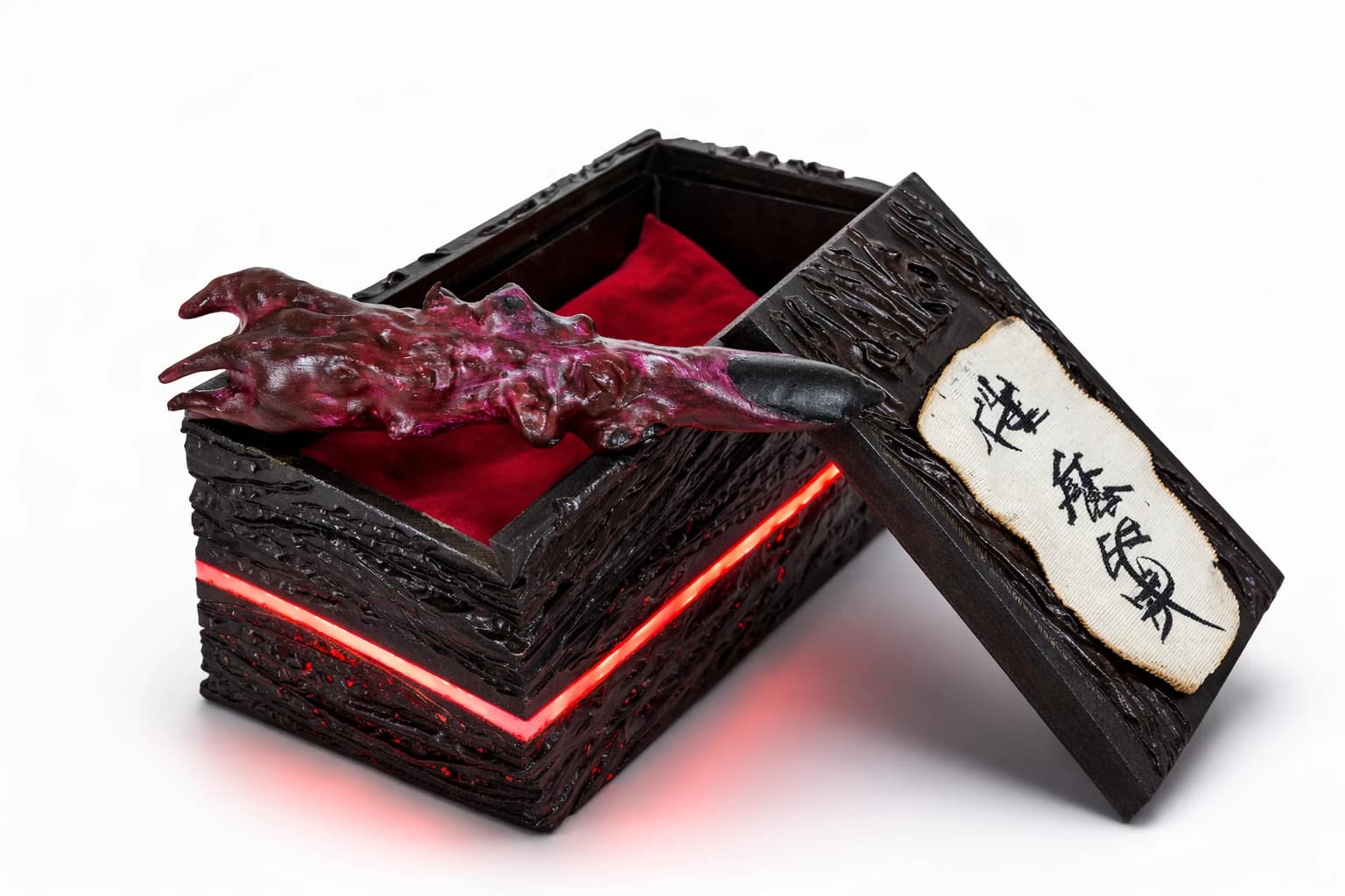 Sukuna the Curse King's Finger prop photo 1