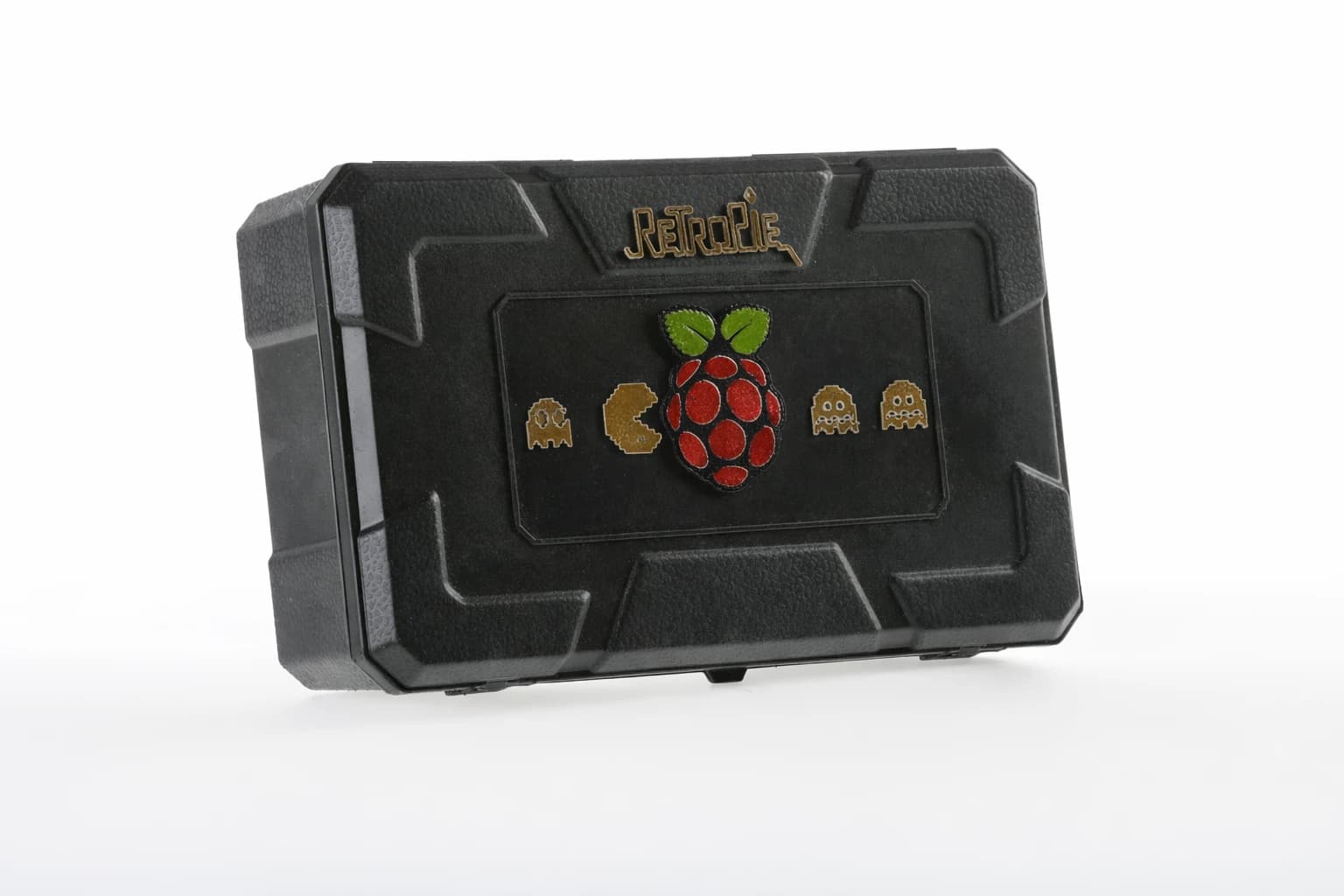 Raspberry Pi arcade photo 1